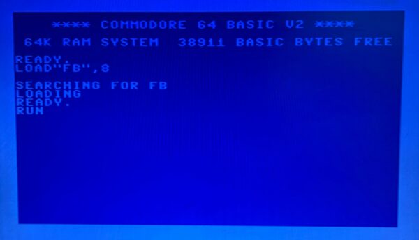 SD2IEC LCD - SD Card Reader for Commodore Computers - Image 5