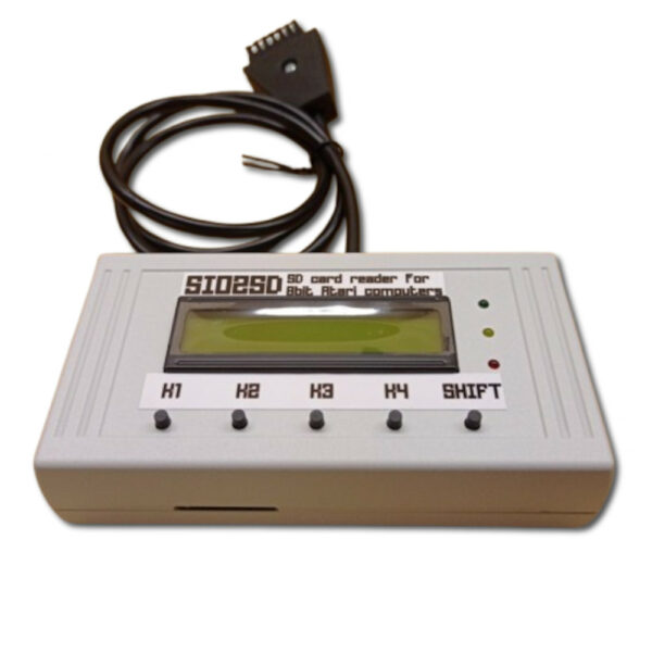 SIO2SD – SD Card Reader for 8-bit Atari Computers - Image 2