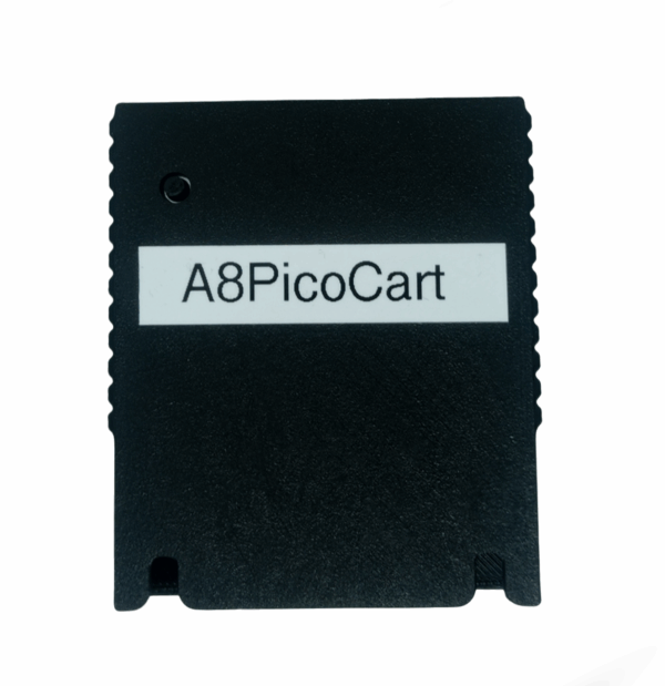 A8PicoCart – Programmable Cartridge for Atari XL/XE