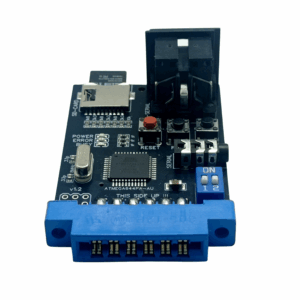 SD2IEC - micro SD Card Reader for Commodore 64, C64, C128 and VIC-20