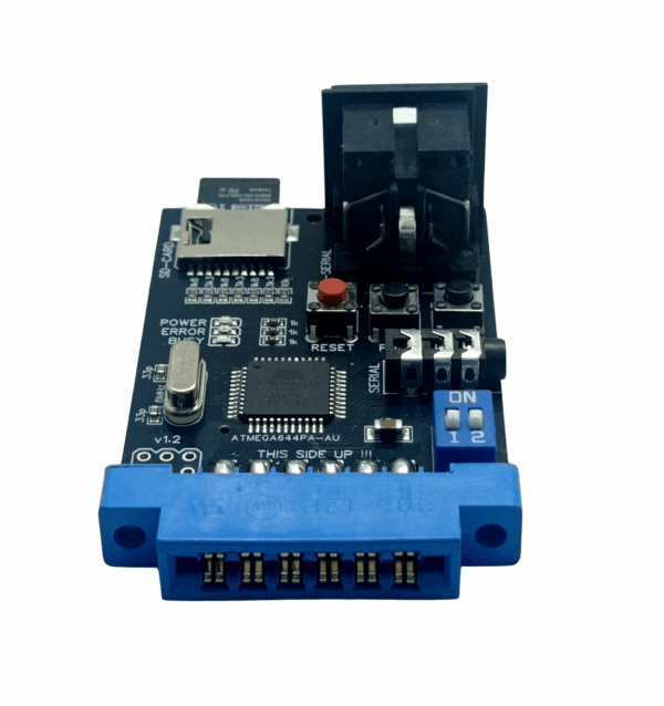 SD2IEC - micro SD Card Reader for Commodore 64, C64, C128 and VIC-20